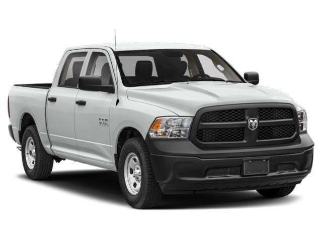 2023 Ram 1500 Classic Tradesman Crew Cab 4x4 5'7" Box