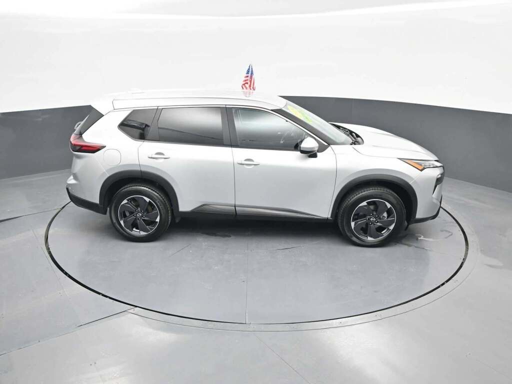 2024 Nissan Rogue SV Intelligent AWD