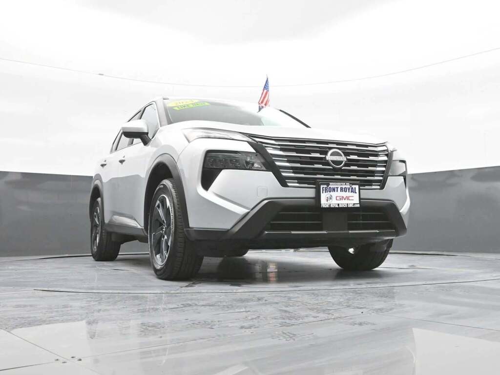 2024 Nissan Rogue SV Intelligent AWD