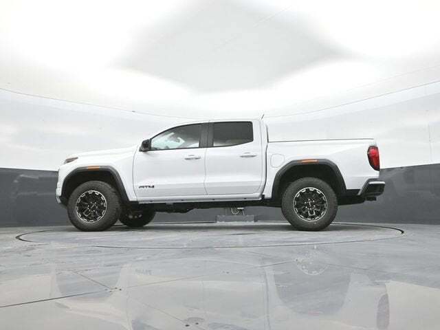 2026 GMC Canyon AT4, 4WD