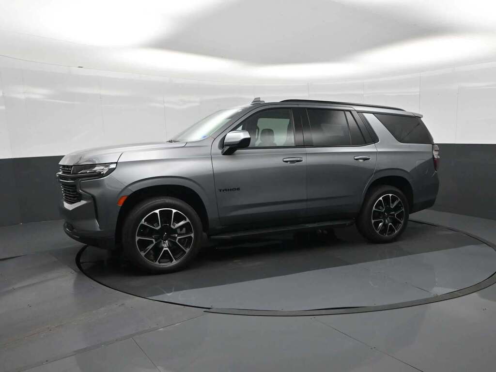 2021 Chevrolet Tahoe 4WD RST