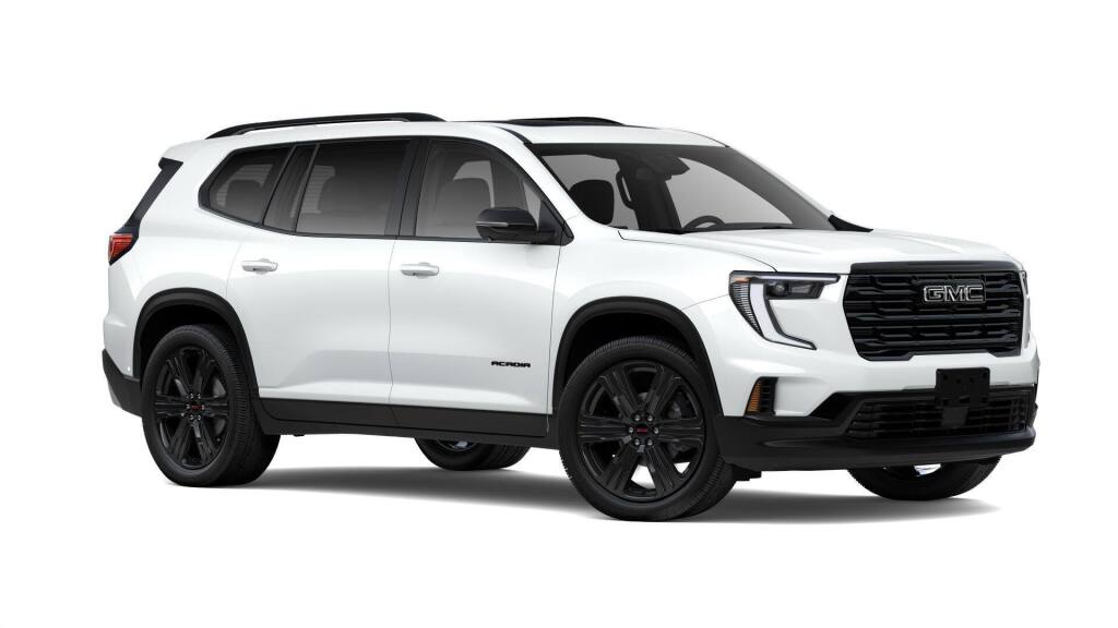 2026 GMC Acadia Elevation AWD