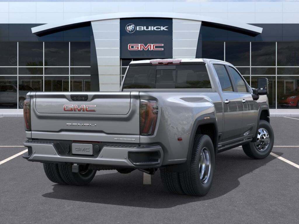 2026 GMC Sierra 3500HD Denali