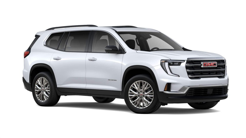 2026 GMC Acadia Elevation AWD