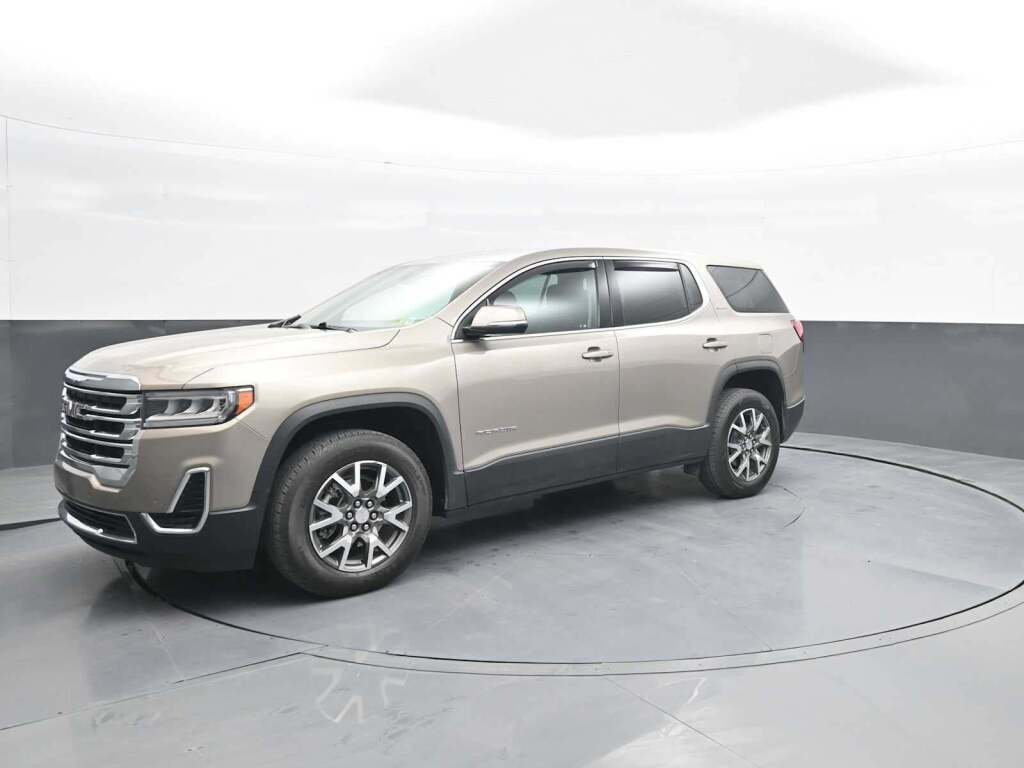 2023 GMC Acadia FWD SLE