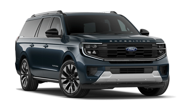 2026 Ford Expedition Max Platinum MAX
