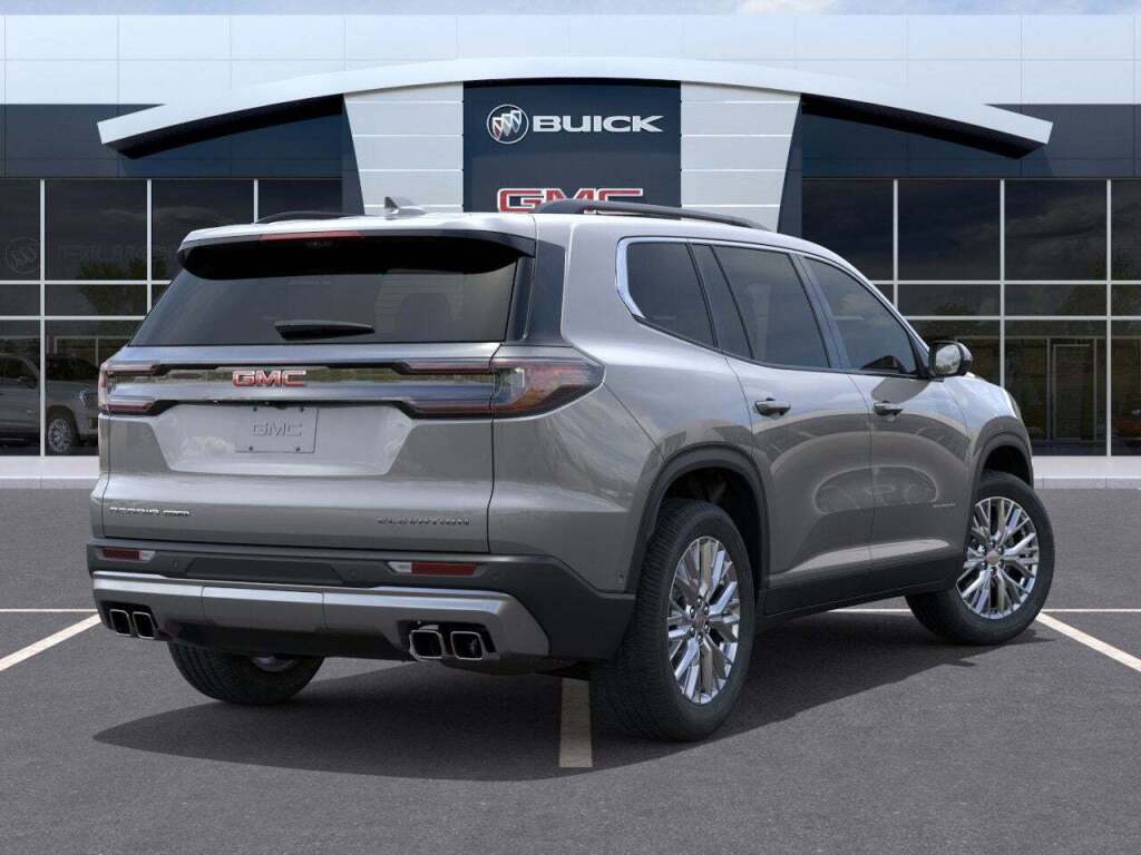 2026 GMC Acadia Elevation AWD