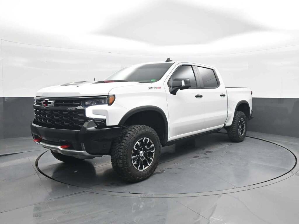 2024 Chevrolet Silverado 1500 ZR2