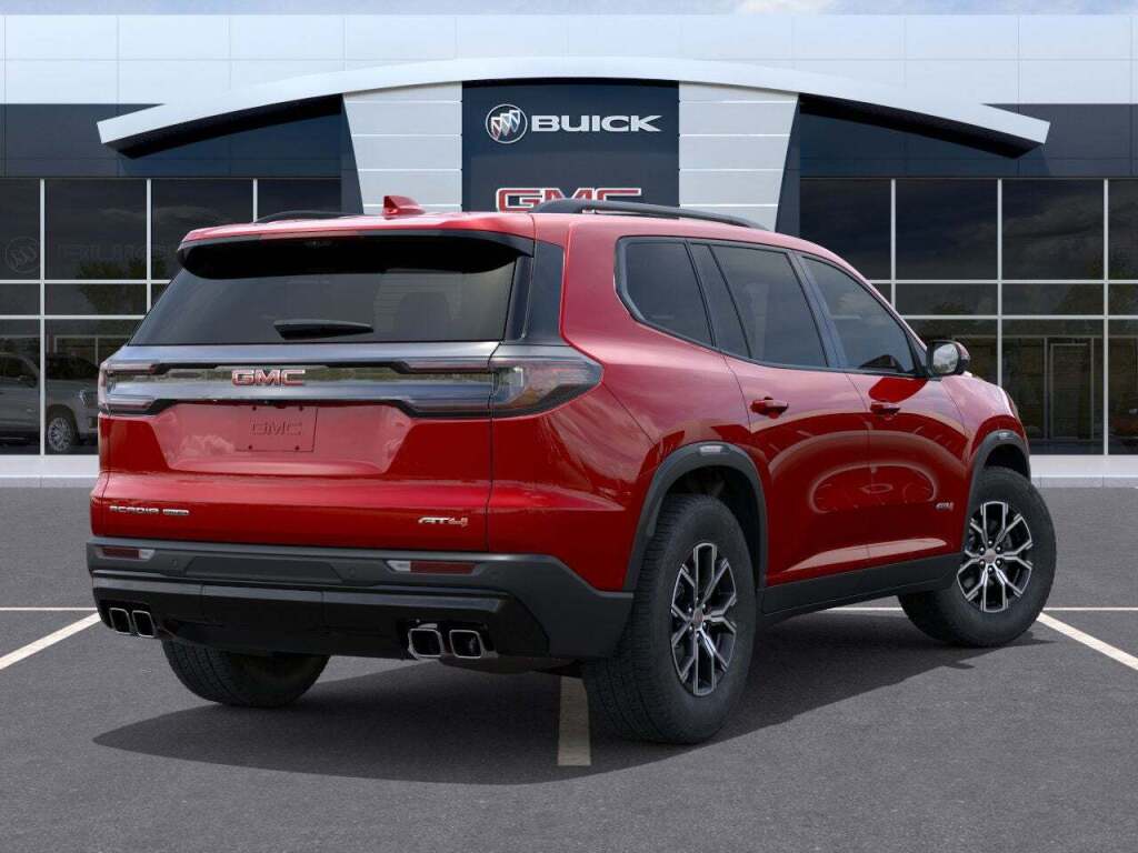 2026 GMC Acadia AT4 AWD
