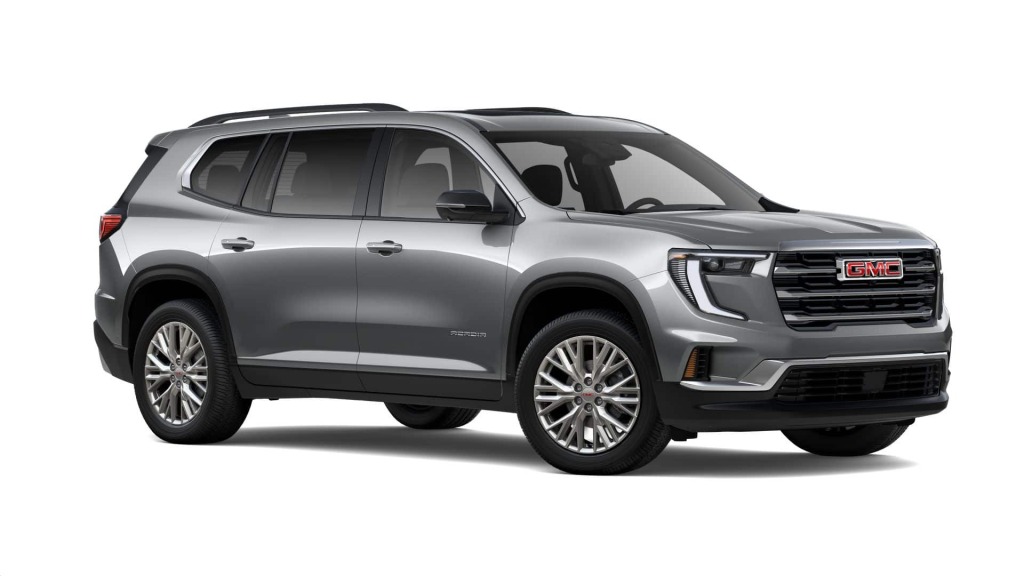2026 GMC Acadia Elevation AWD