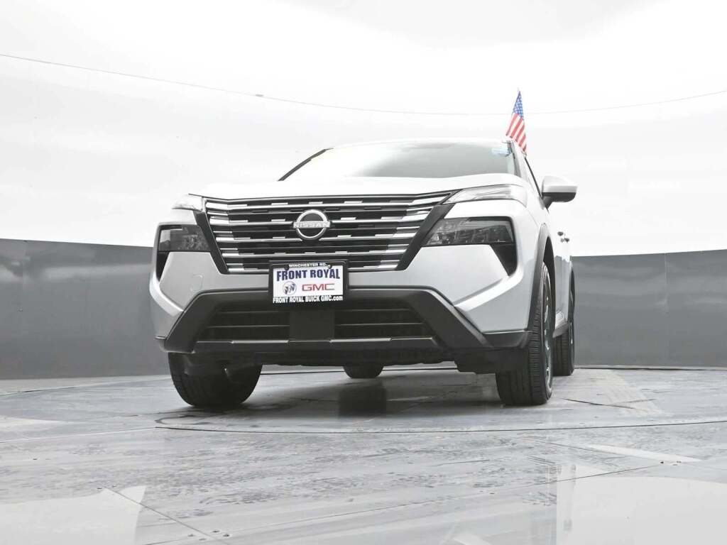 2024 Nissan Rogue SV Intelligent AWD