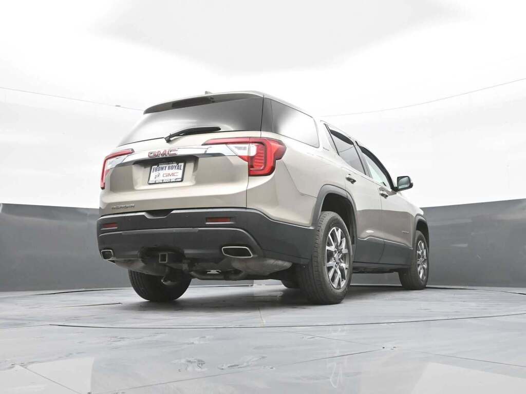 2023 GMC Acadia FWD SLE