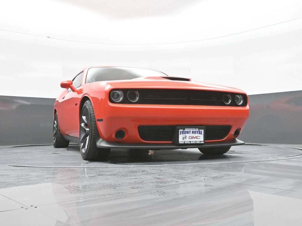 2023 Dodge Challenger R/T