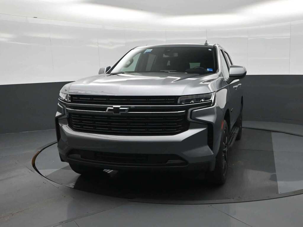 2021 Chevrolet Tahoe 4WD RST