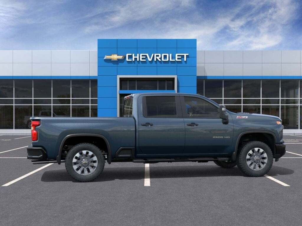 2026 Chevrolet Silverado 2500HD WT