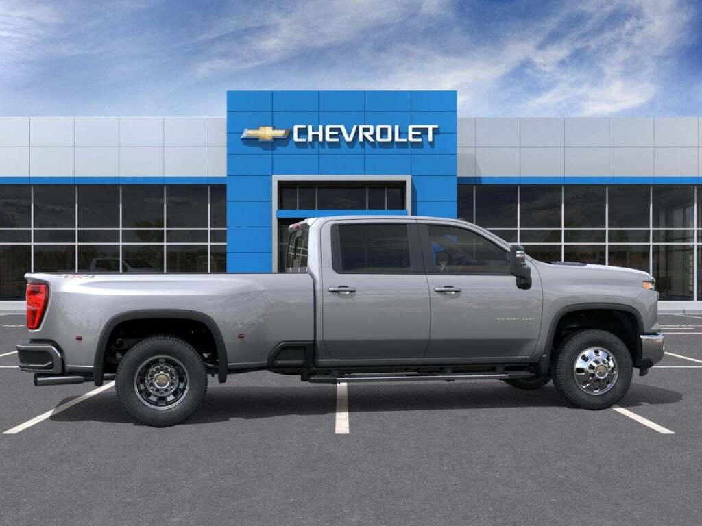 2026 Chevrolet Silverado 3500HD LT