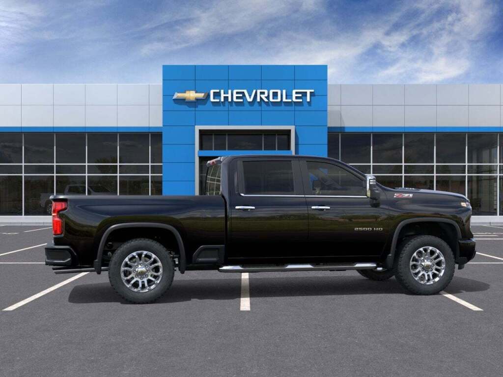 2026 Chevrolet Silverado 2500HD LT