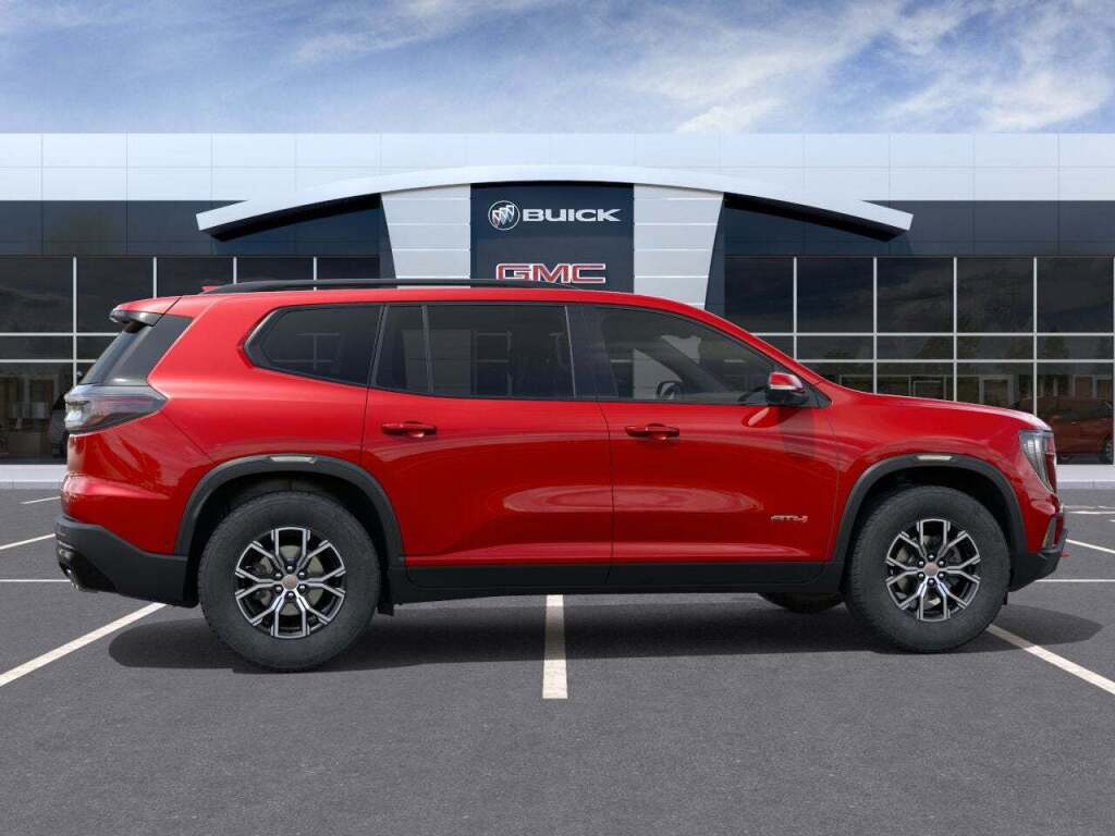 2026 GMC Acadia AT4 AWD
