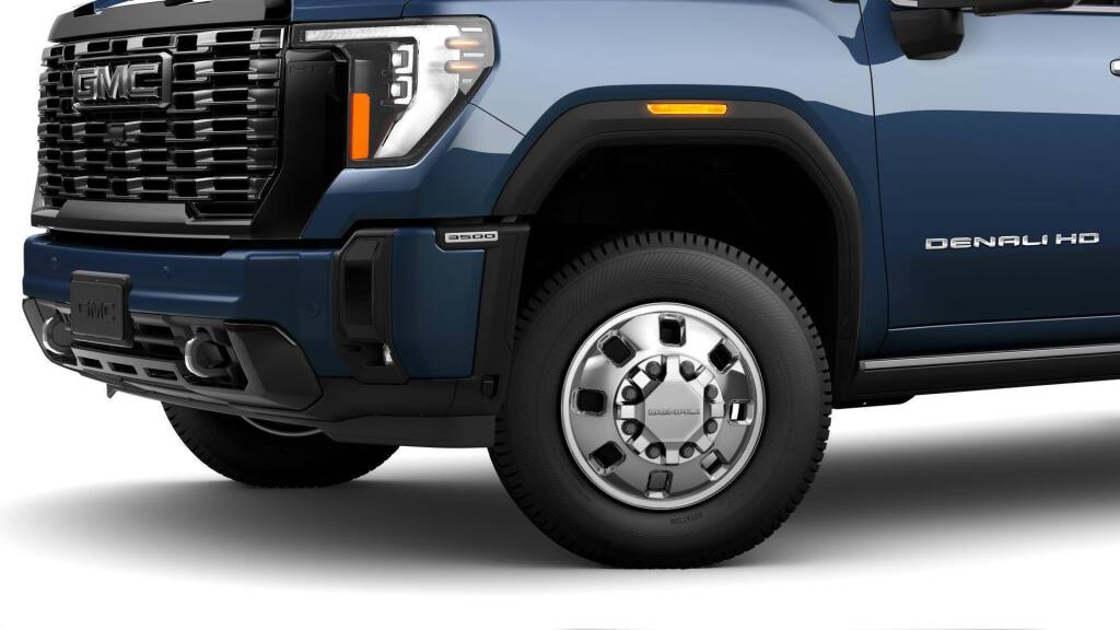 2026 GMC Sierra 3500HD Denali Ultimate