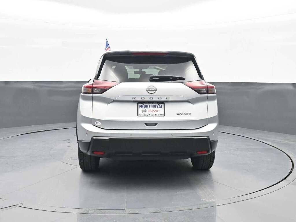2024 Nissan Rogue SV Intelligent AWD