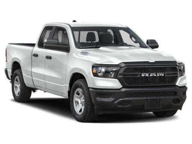 2023 Ram 1500 Tradesman Quad Cab 4x4 6'4" Box