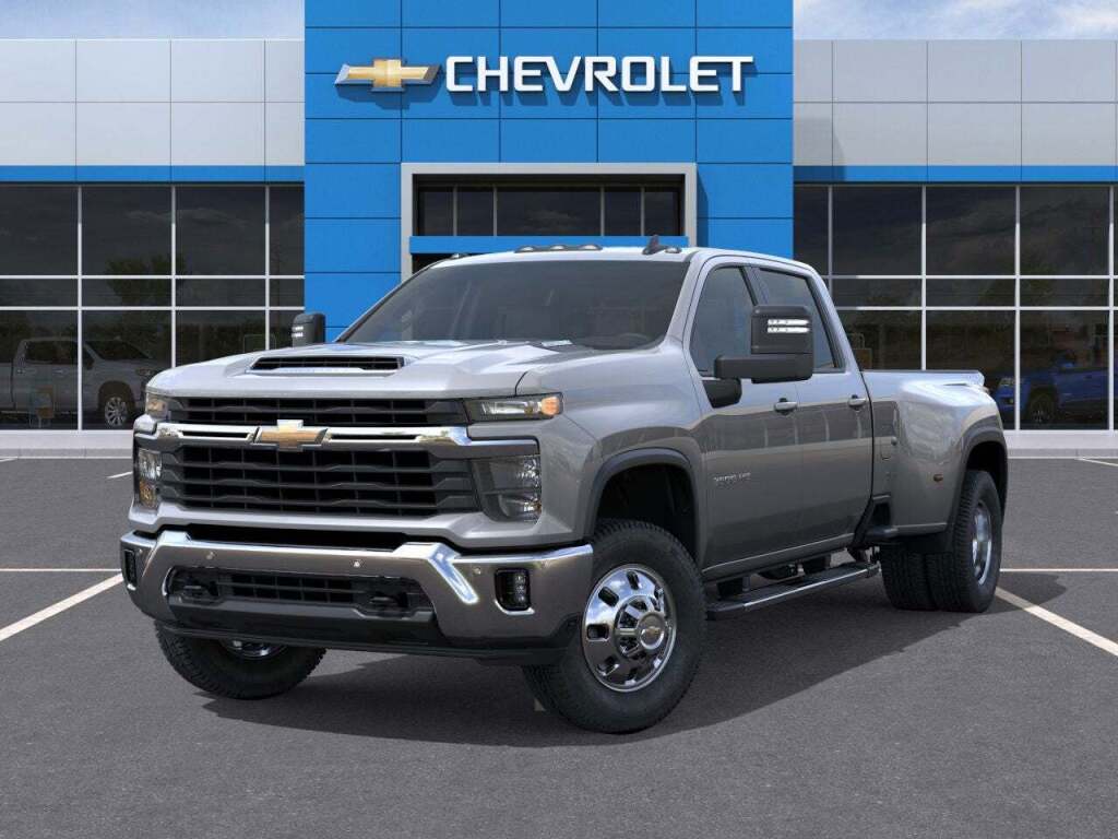 2026 Chevrolet Silverado 3500HD LT