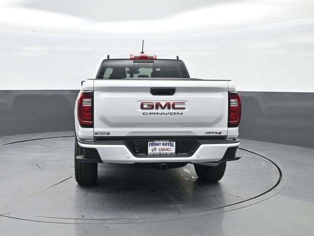 2026 GMC Canyon AT4, 4WD