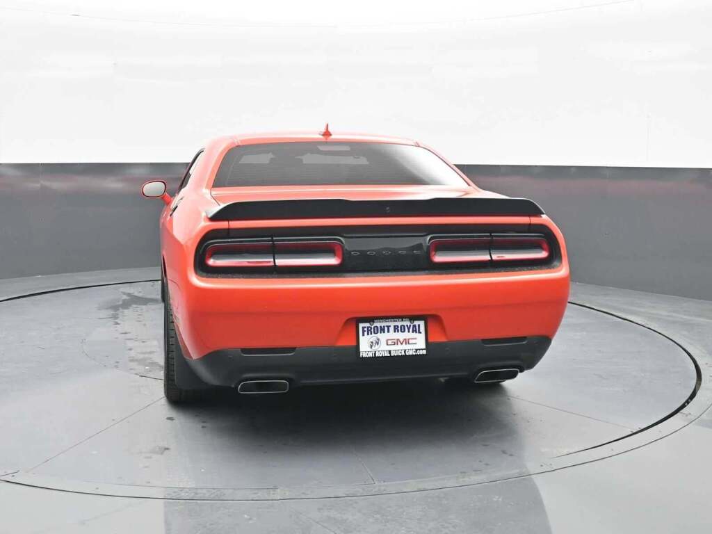 2023 Dodge Challenger R/T