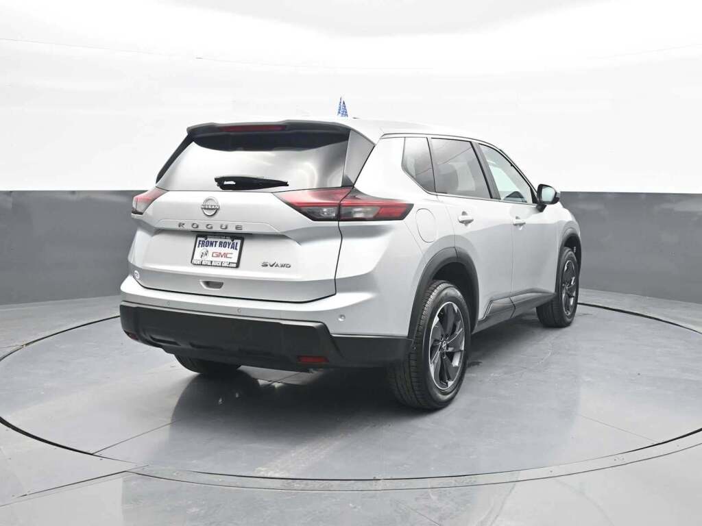 2024 Nissan Rogue SV Intelligent AWD