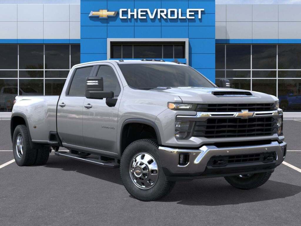 2026 Chevrolet Silverado 3500HD LT