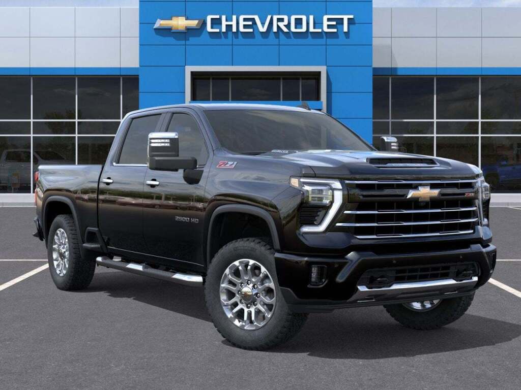 2026 Chevrolet Silverado 2500HD LT