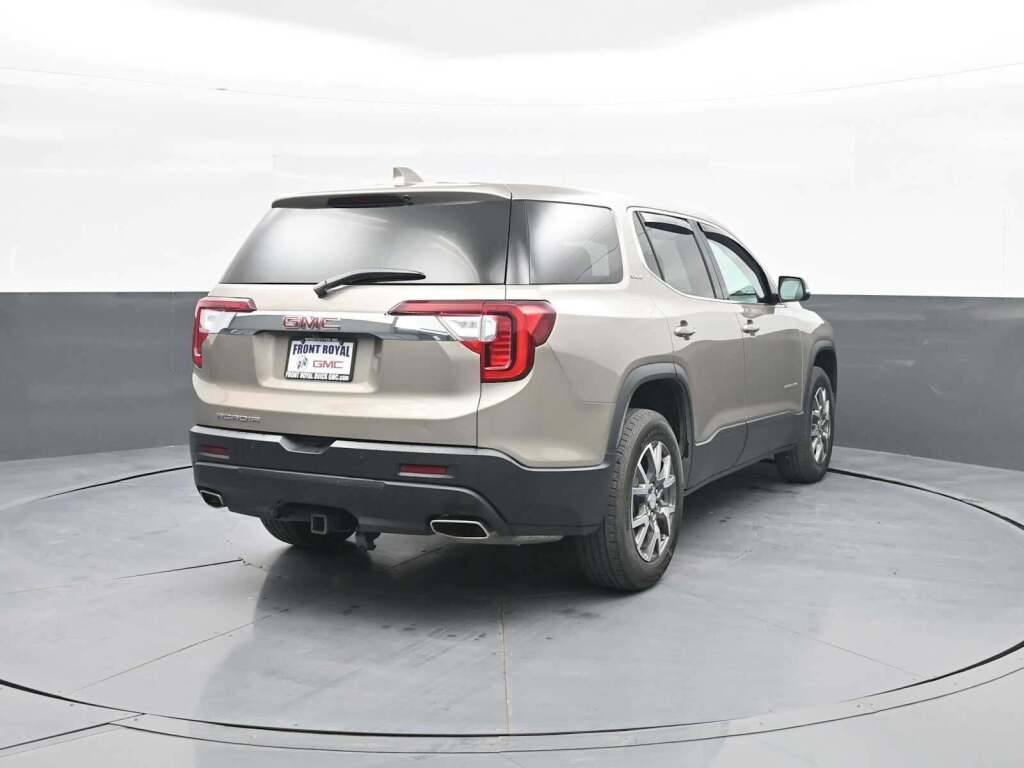 2023 GMC Acadia FWD SLE