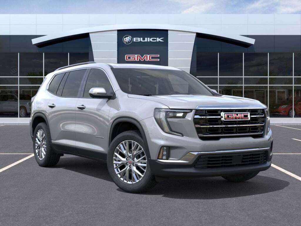 2026 GMC Acadia Elevation AWD