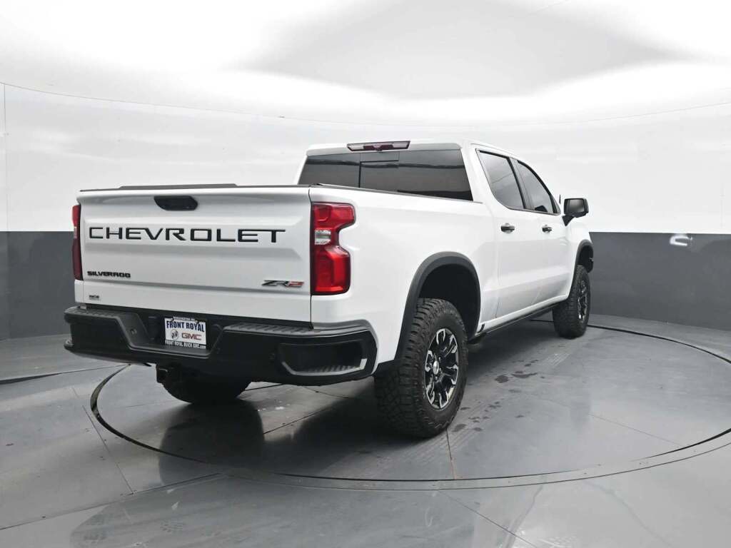 2024 Chevrolet Silverado 1500 ZR2