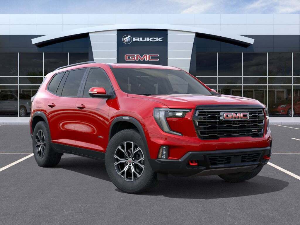 2026 GMC Acadia AT4 AWD