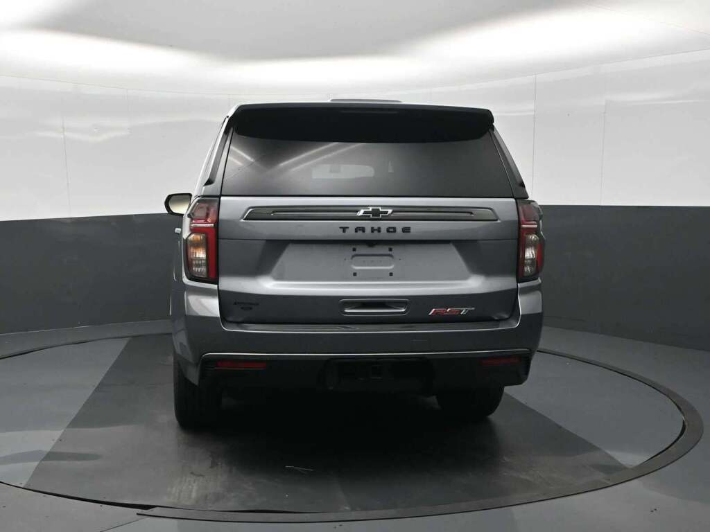 2021 Chevrolet Tahoe 4WD RST