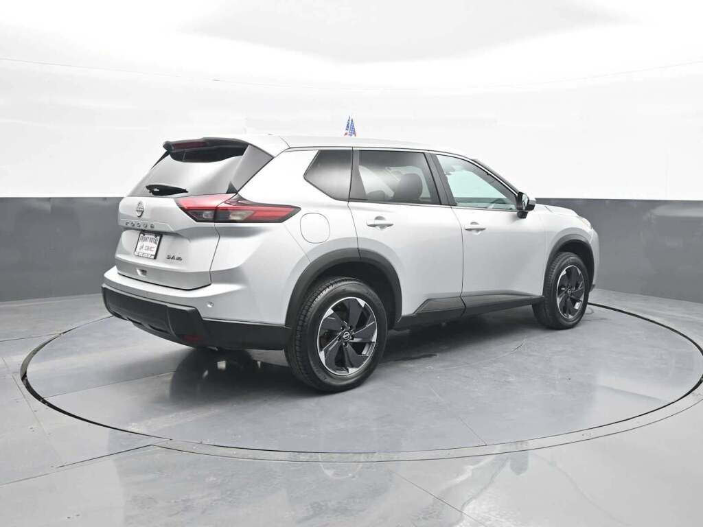 2024 Nissan Rogue SV Intelligent AWD