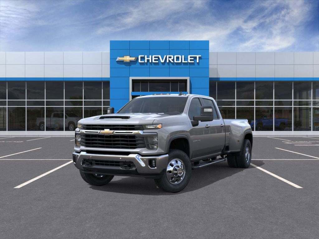 2026 Chevrolet Silverado 3500HD LT