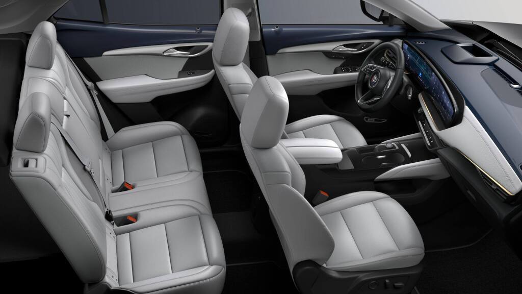 2026 Buick Envision Avenir AWD