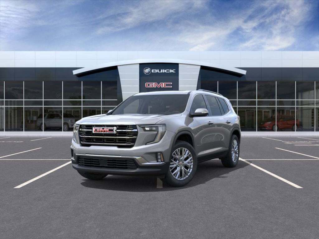 2026 GMC Acadia Elevation AWD