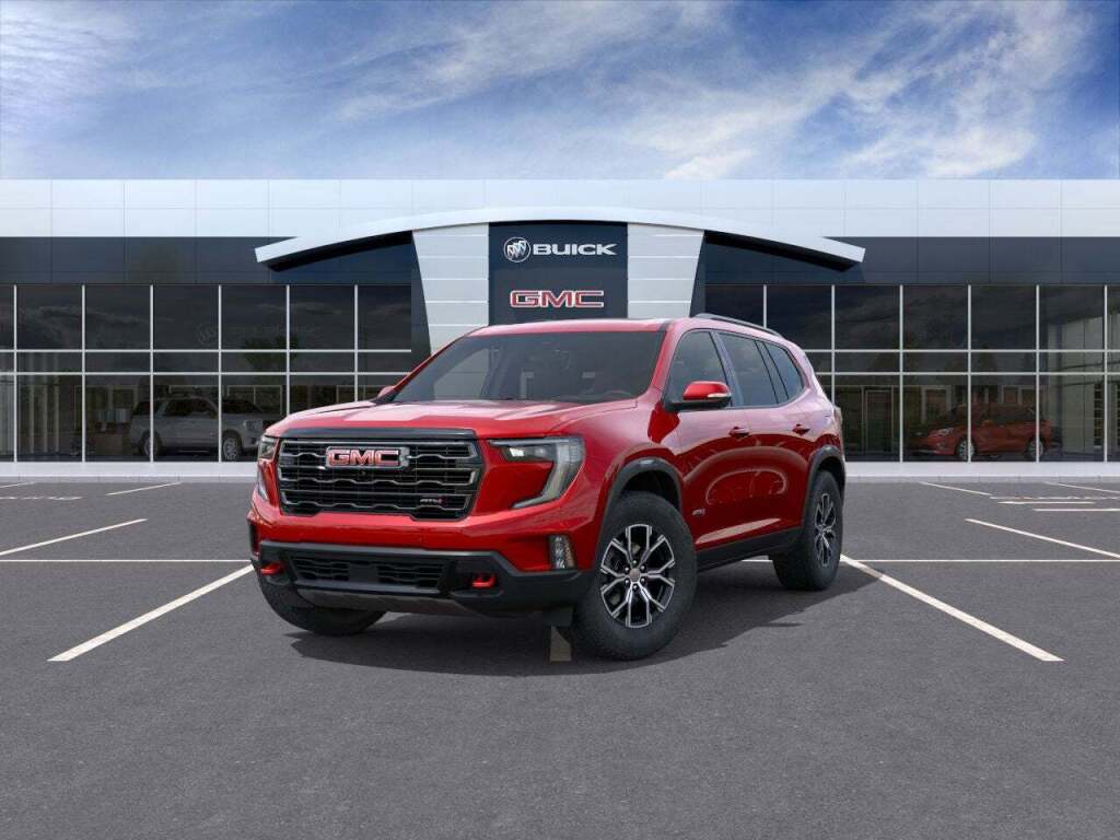 2026 GMC Acadia AT4 AWD