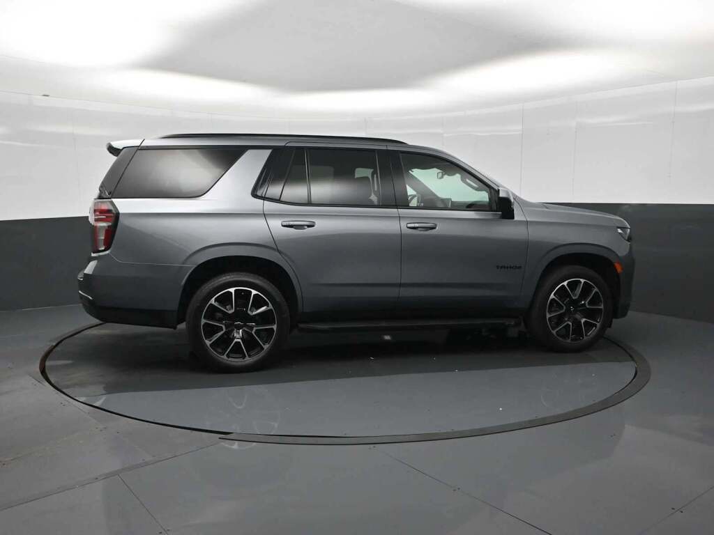 2021 Chevrolet Tahoe 4WD RST