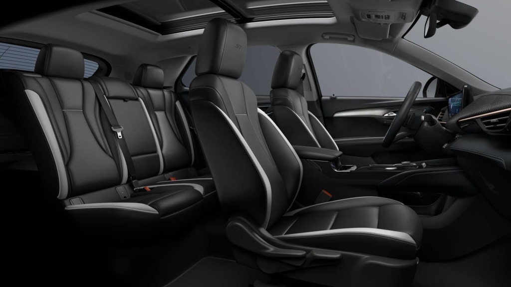 2026 Buick Envision Sport Touring AWD