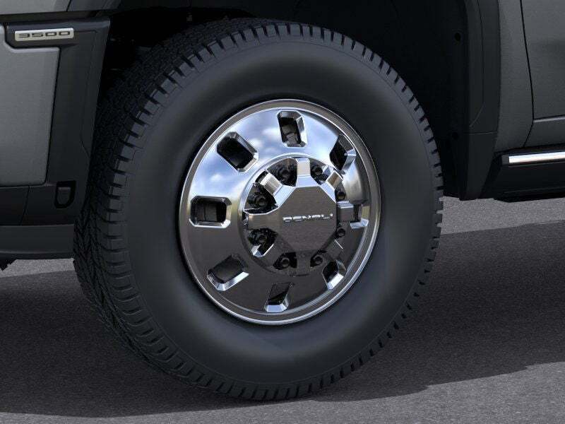 2026 GMC Sierra 3500HD Denali