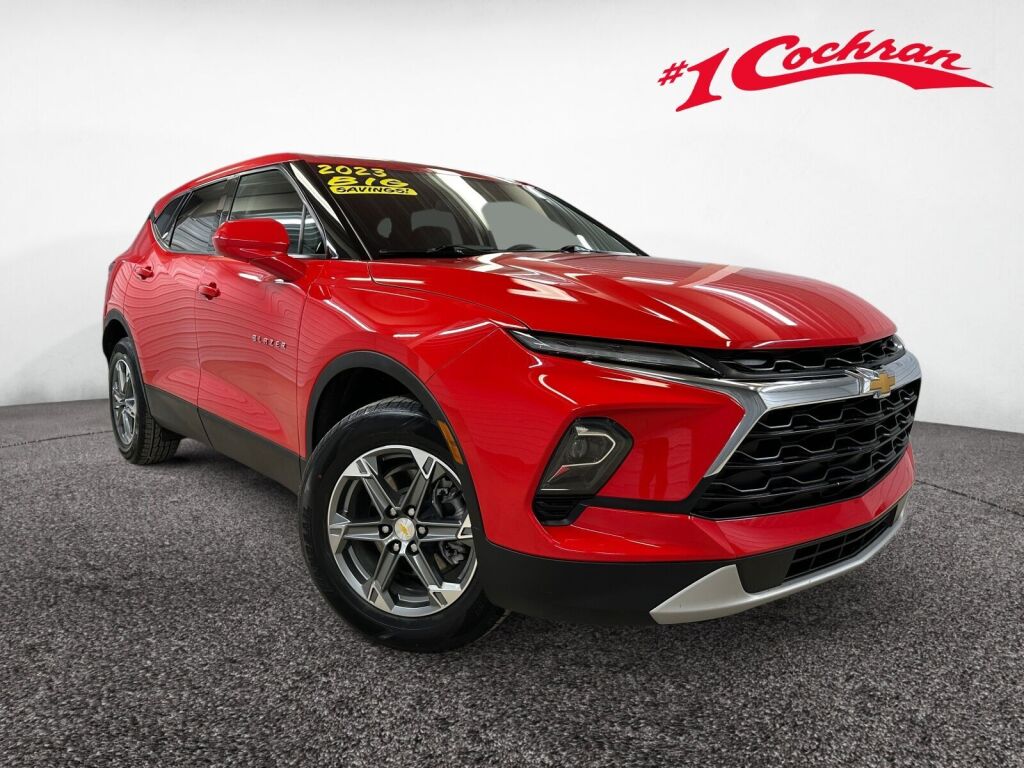 2023 Chevrolet Blazer 2LT FWD