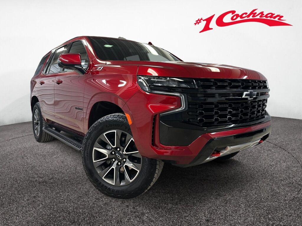 2024 Chevrolet Tahoe Z71 4WD