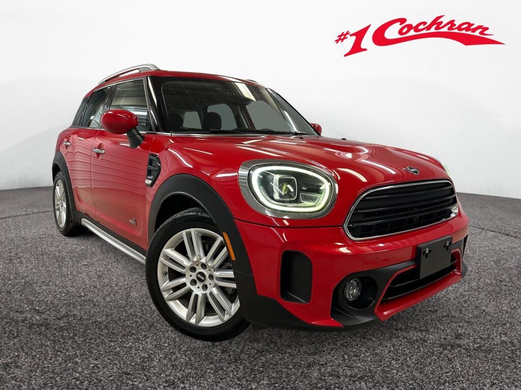 2022 MINI Countryman Cooper ALL4 AWD