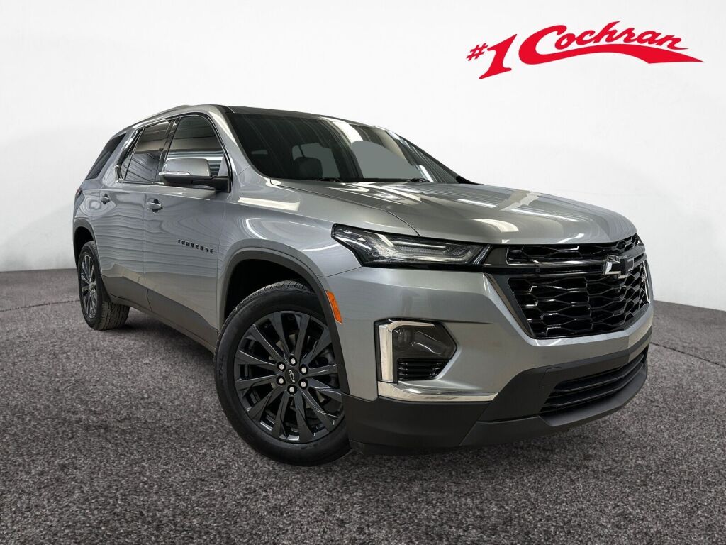 2023 Chevrolet Traverse RS FWD
