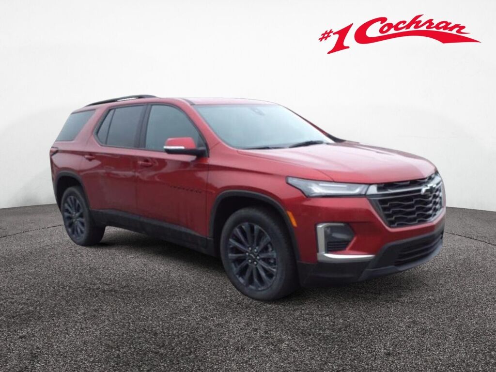 2023 Chevrolet Traverse RS AWD
