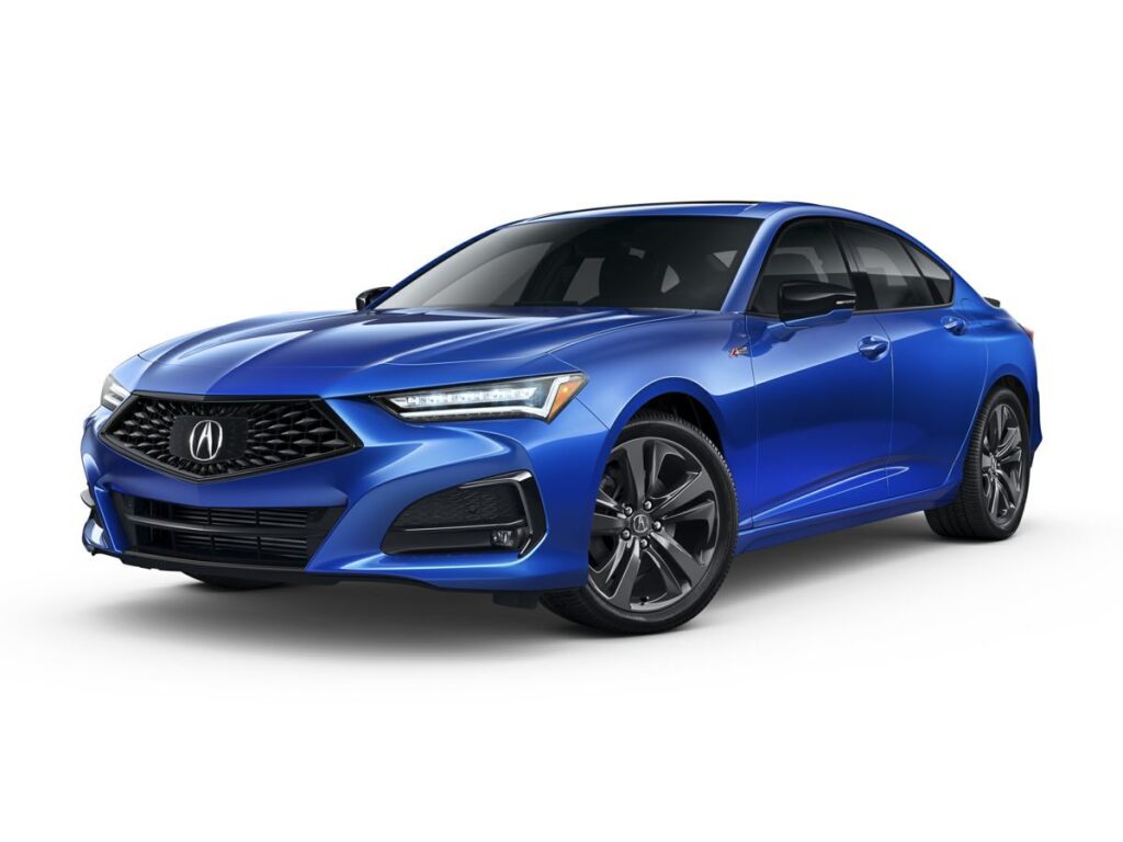 2022 Acura TLX A-SPEC Package